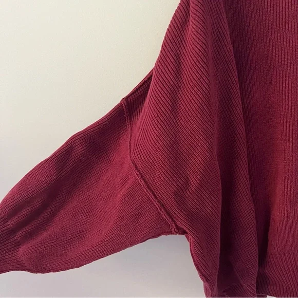 Free People Easy Street Tunic Oversized Sweater - Picture 5 of 12